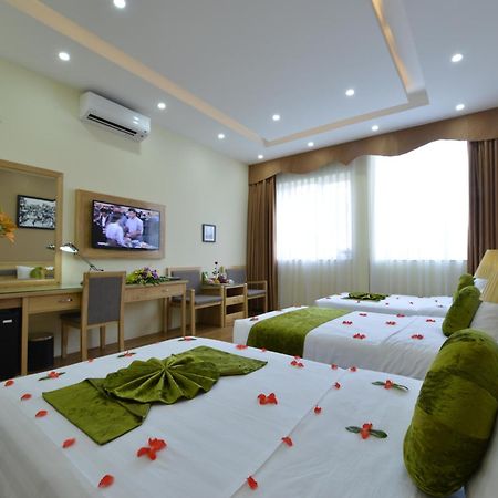 Blue Hanoi Inn Hotel Zimmer foto