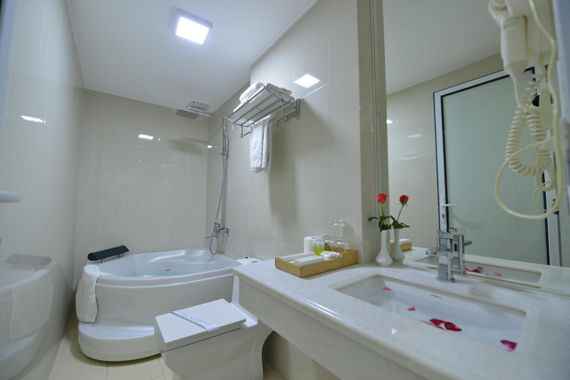 Blue Hanoi Inn Hotel Zimmer foto