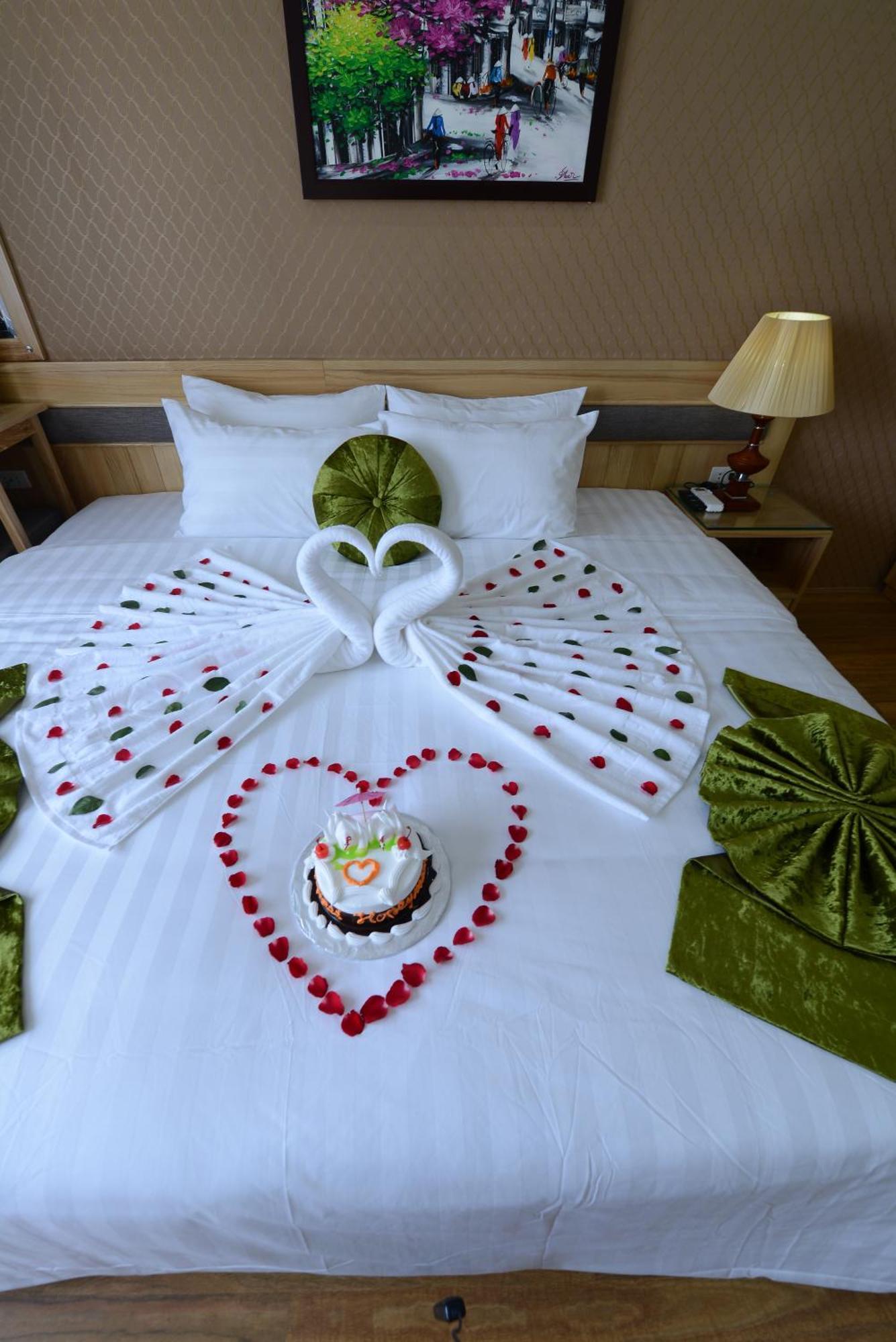 Blue Hanoi Inn Hotel Zimmer foto